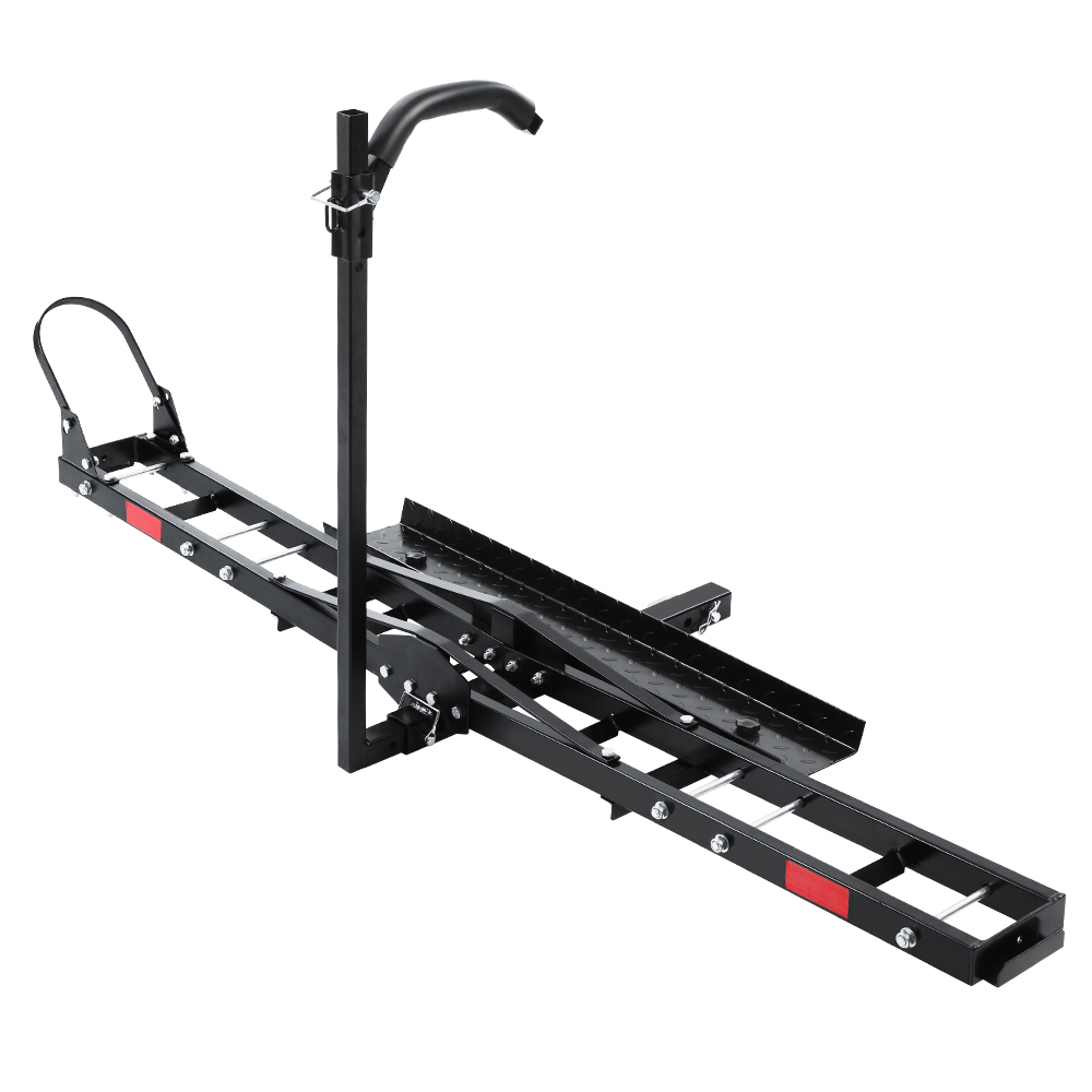 Carries From Two To Six Bikes - Grooveliner Bike Racks