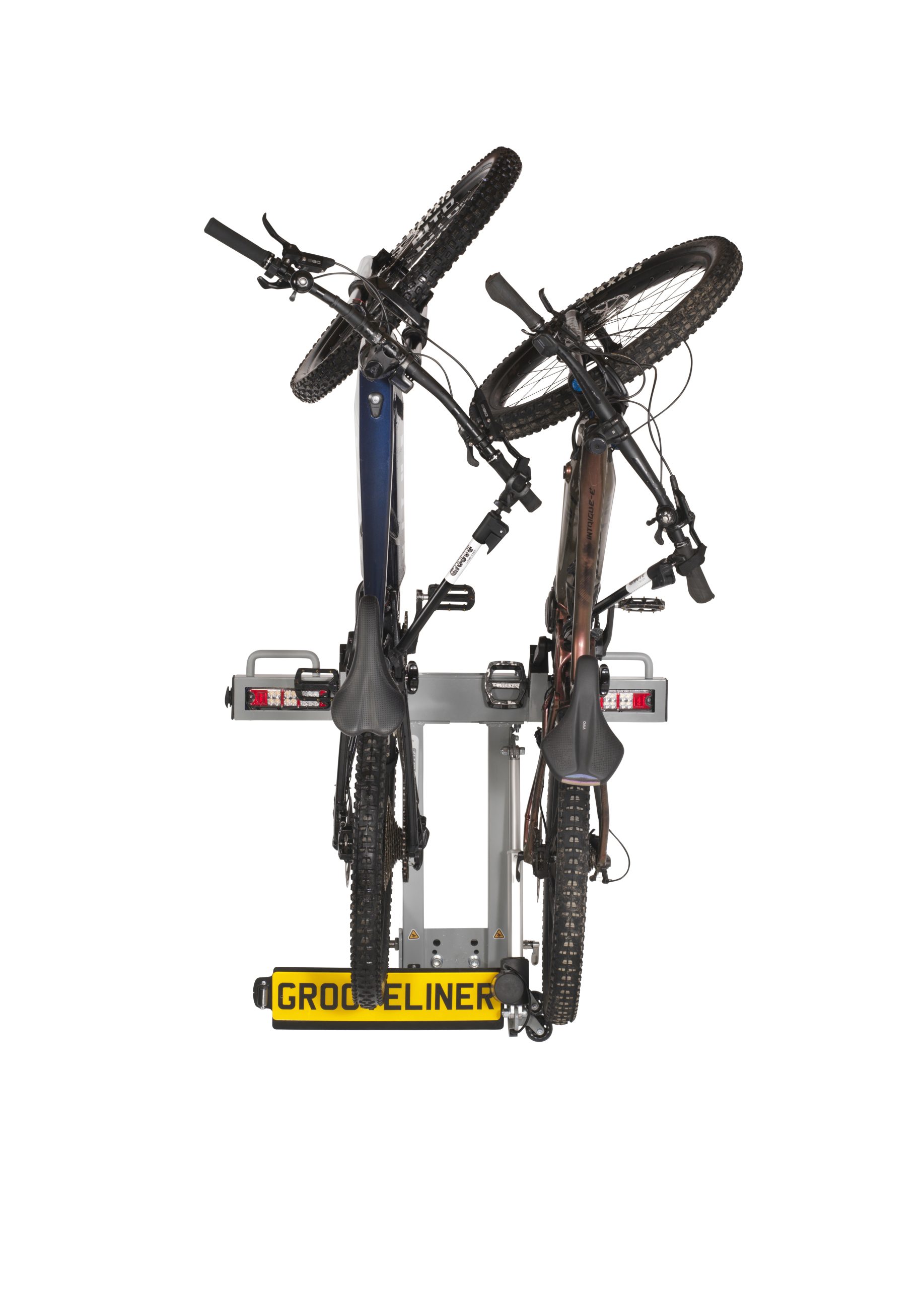 Grooveliner ®  Two Bike Rack