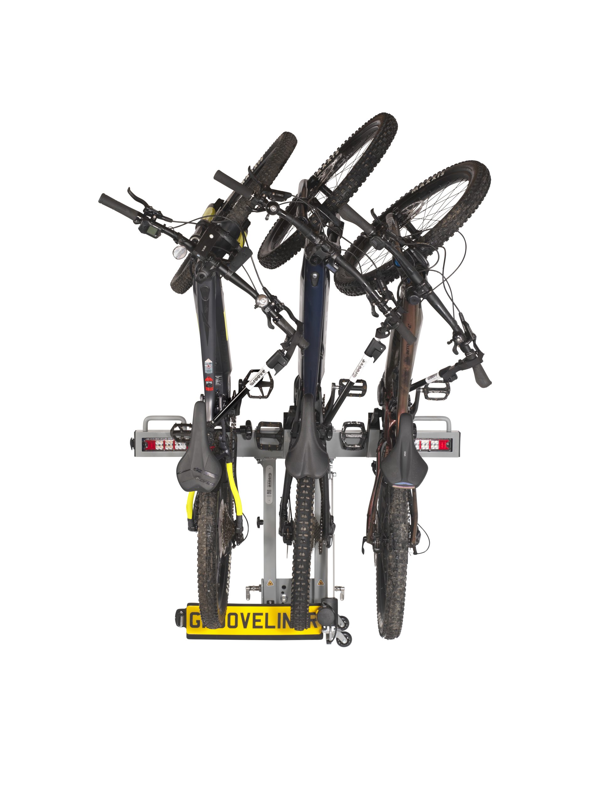 Grooveliner ®  Two Bike Rack