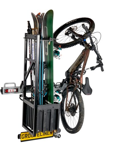 Grooveliner® Ski And Snowboard Rack