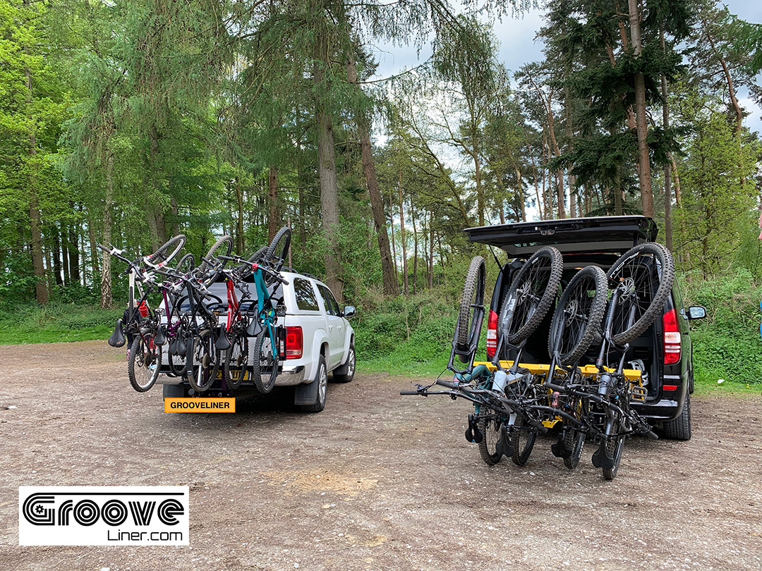 Grooveliner the ultimate rack